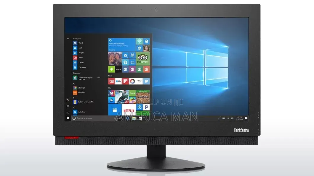 Desktop Computer Lenovo ThinkCentre M700 4GB Intel Core i3 HDD 500GB