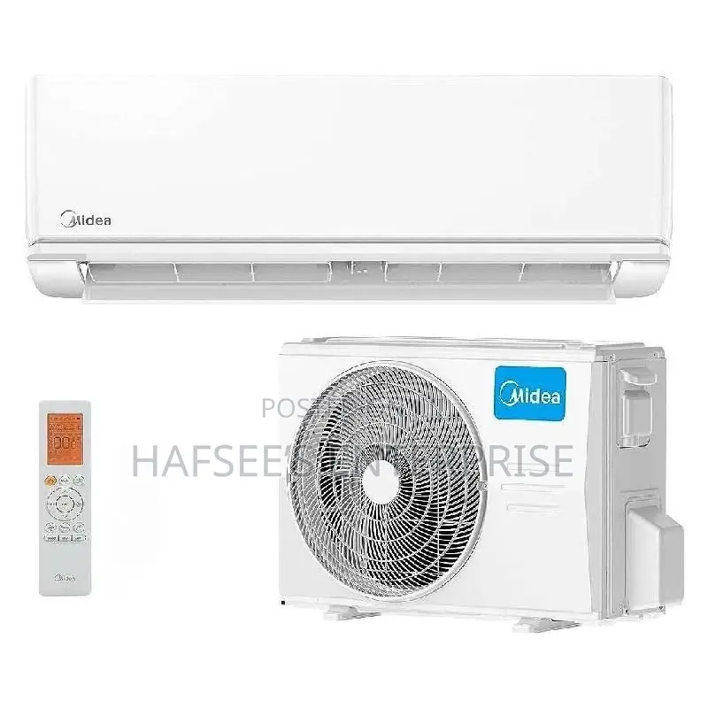 Midea 2.0 Hp R32 Inverter Split Air Conditioner