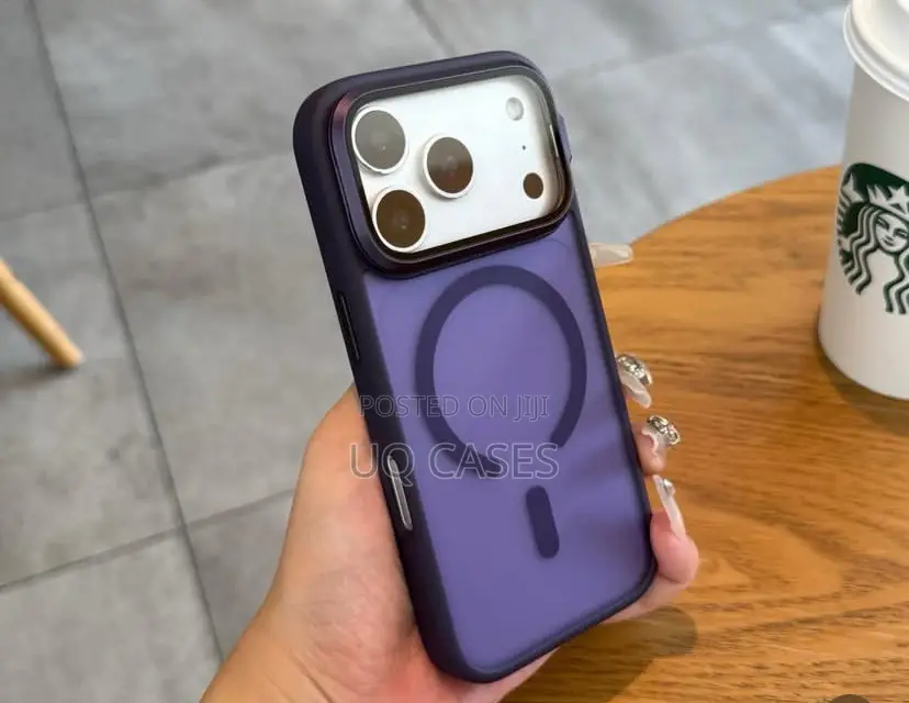 Classic Magsafe Case for iPhone 17 Pro Max