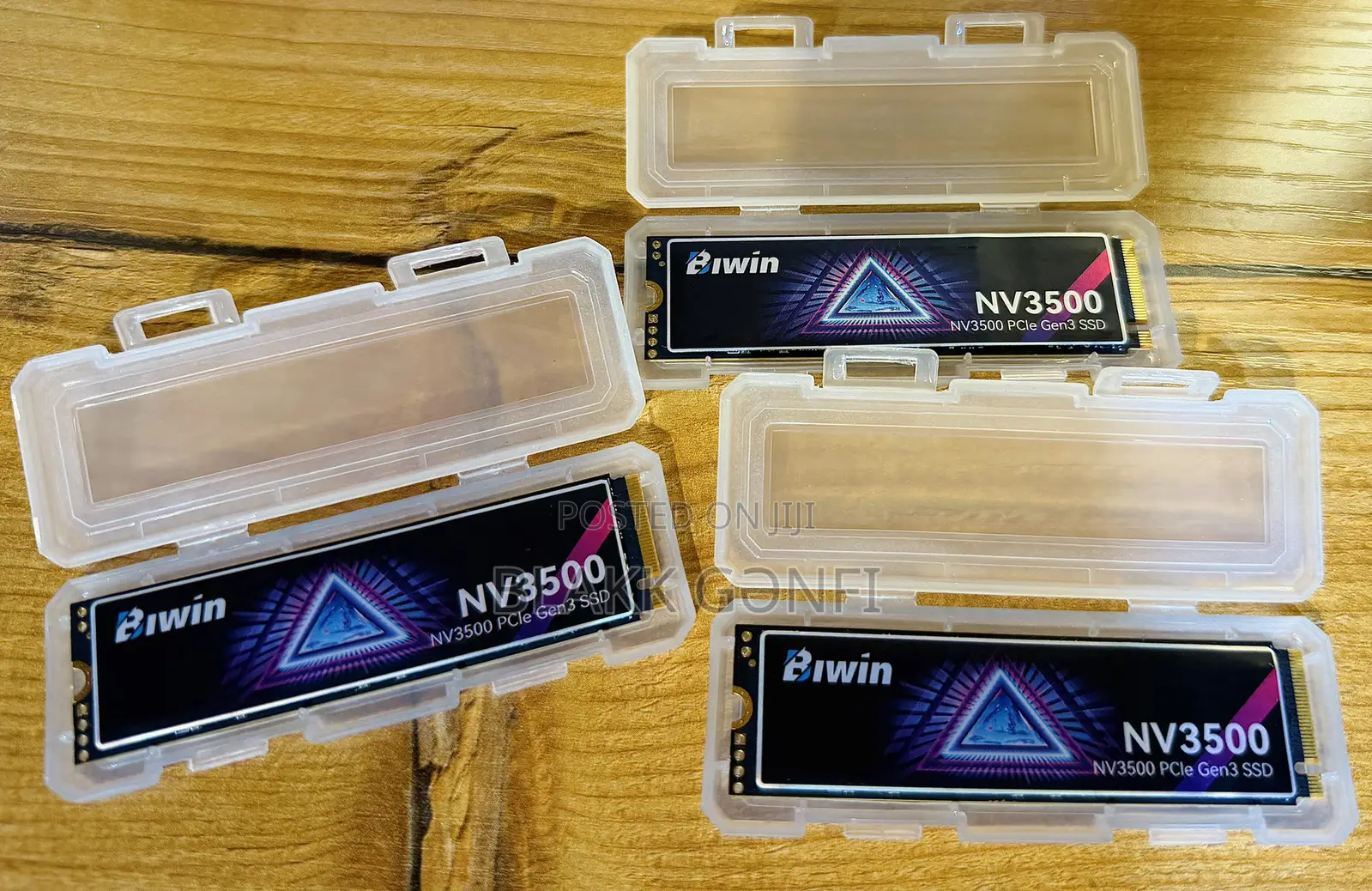 Biwin 1tb Gen3 Nvme M.2 SDD