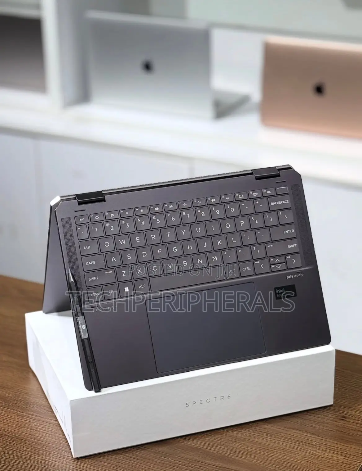 New Laptop HP Spectre X360 16GB Intel Core Ultra 7 SSD 2T