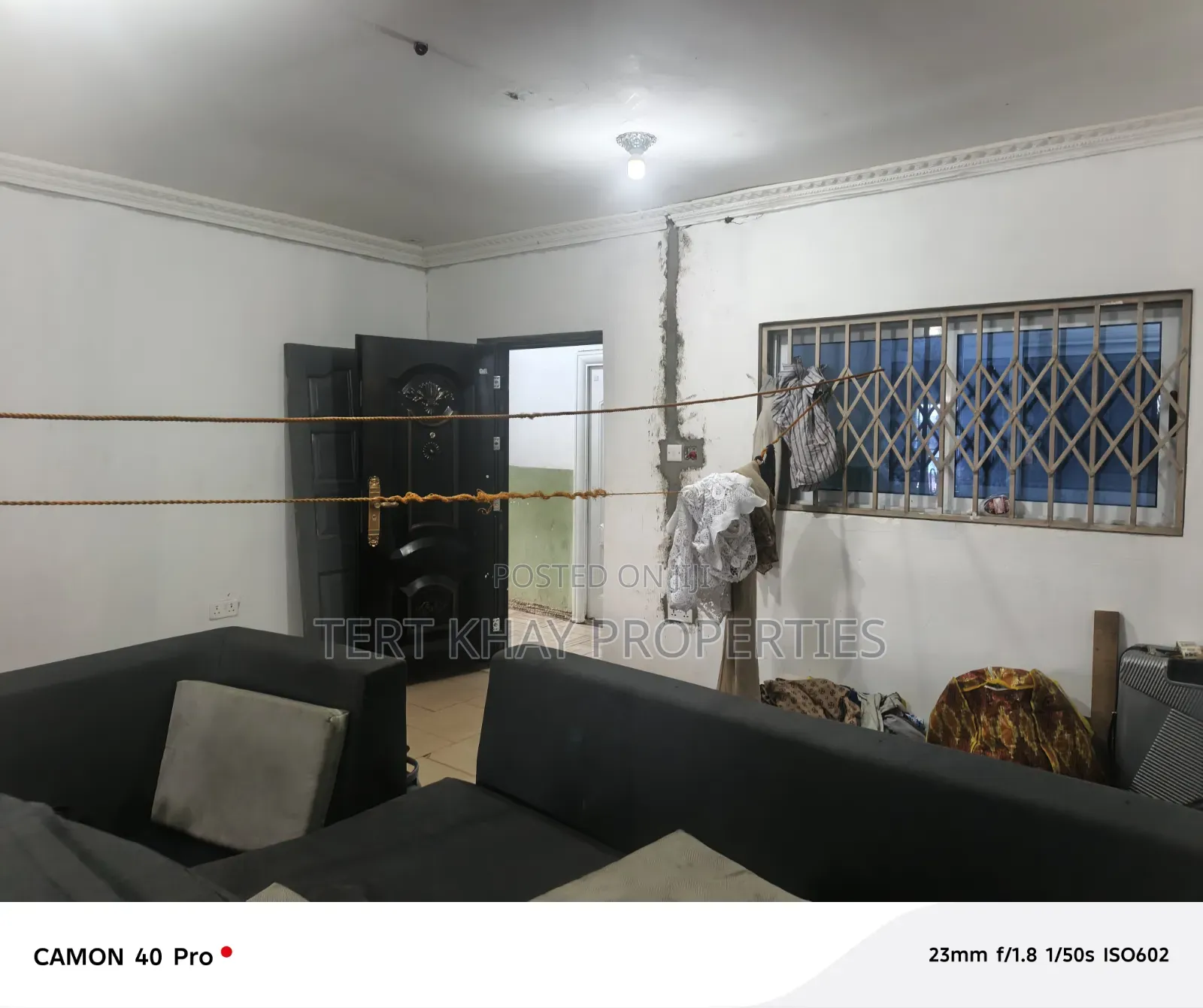 Mini Flat in Greda Extension for rent
