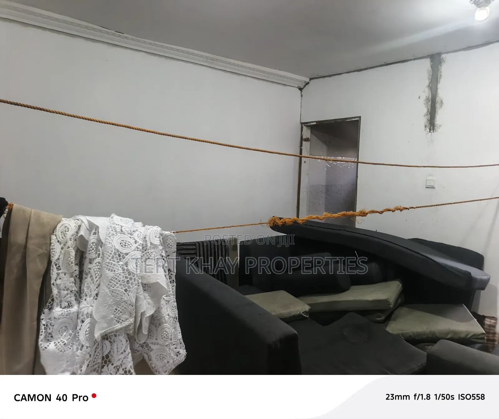 Mini Flat in Greda Extension for rent