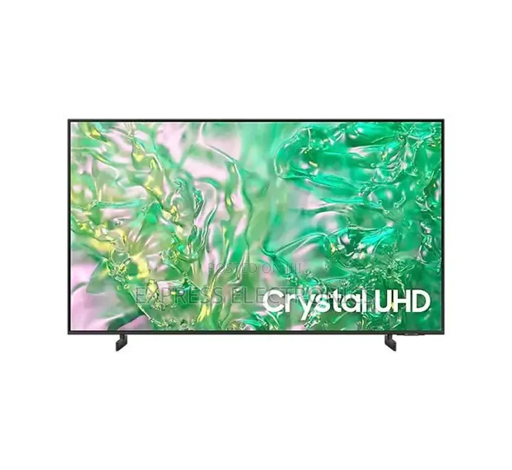 Place Your Order for 85 Inch Crystal Uhd Du8000 Tizen Os Smart Tv