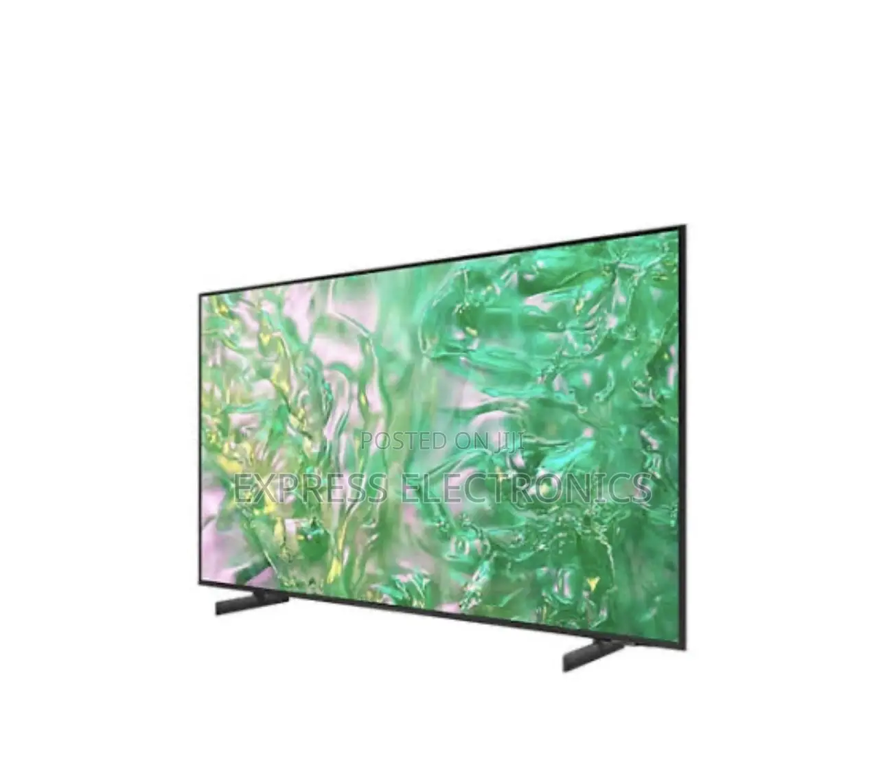 Place Your Order for 85 Inch Crystal Uhd Du8000 Tizen Os Smart Tv