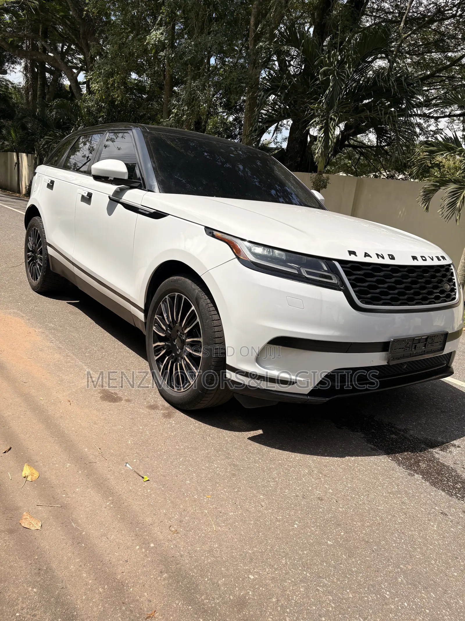 Land Rover Range Rover Velar P250 SE R-Dynamic 4x4 2018 White
