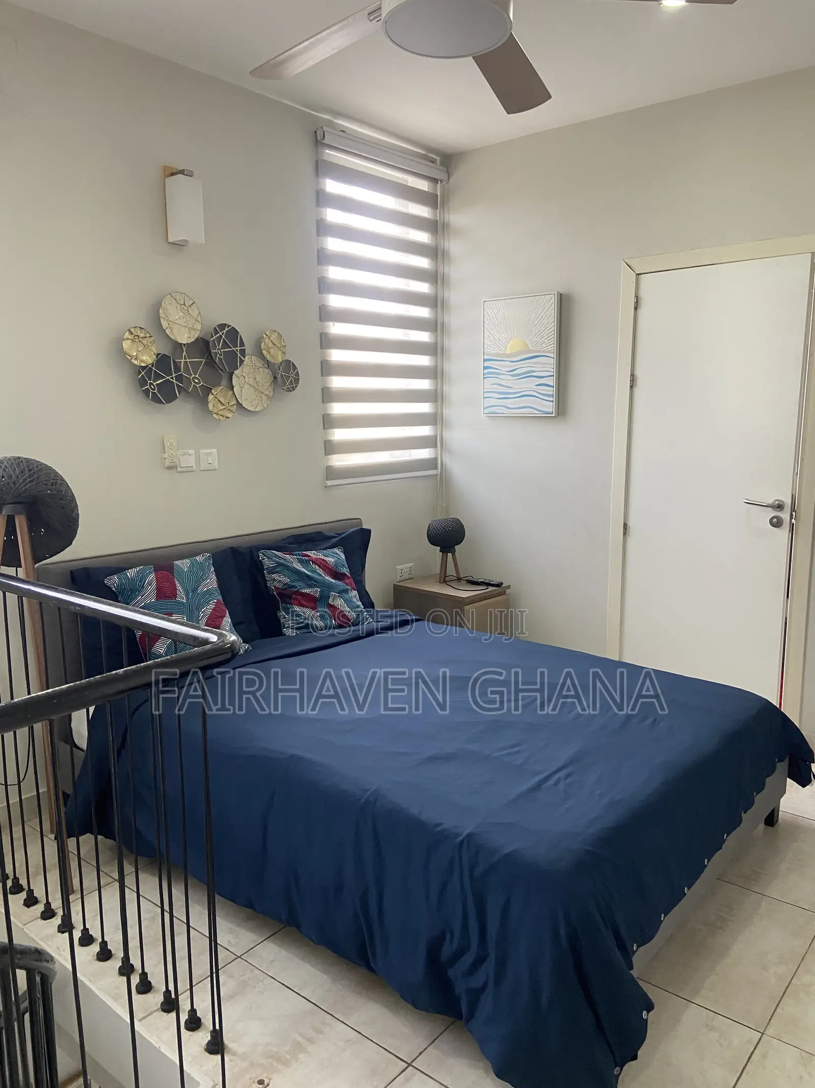 Furnished 4bdrm Apartment in Fairhaven Properties, Tseaddo for rent