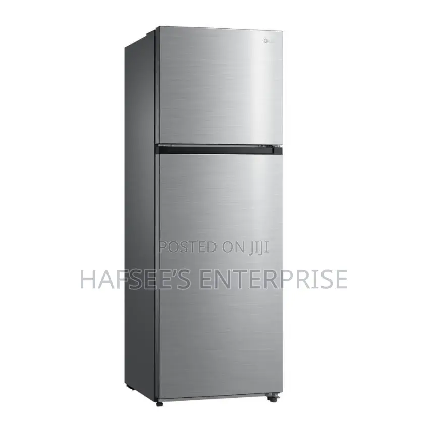 Midea 360 Liters Top Freezer Refrigerator Fridge
