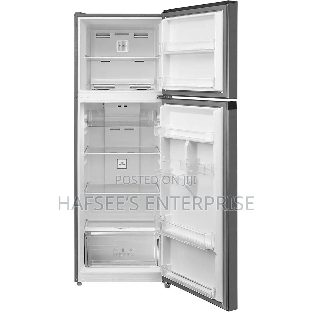 Midea 360 Liters Top Freezer Refrigerator Fridge