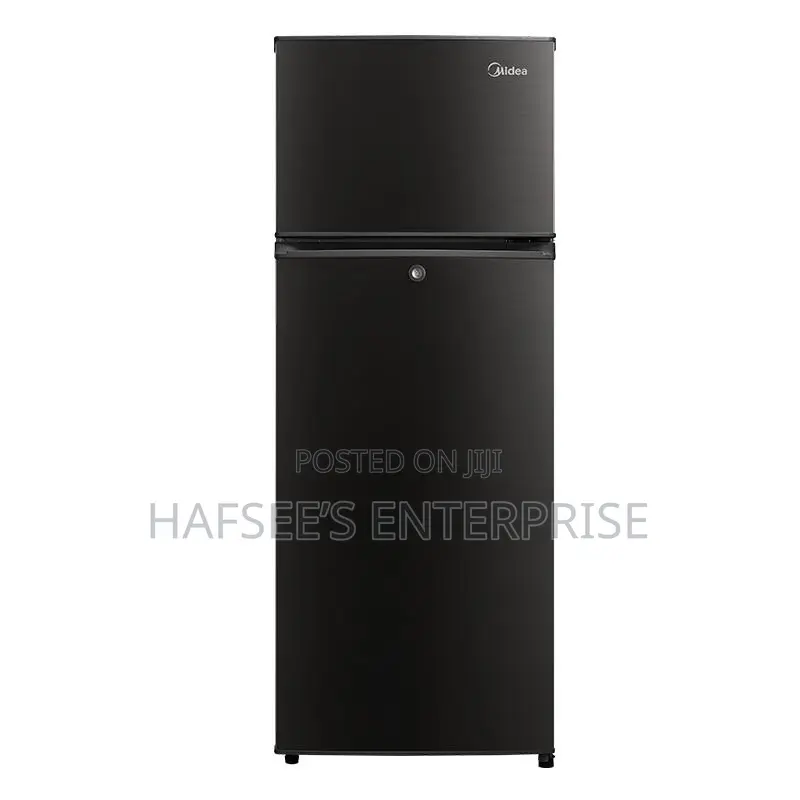 Midea 207 Liters Top Freezer Refrigerator Fridge