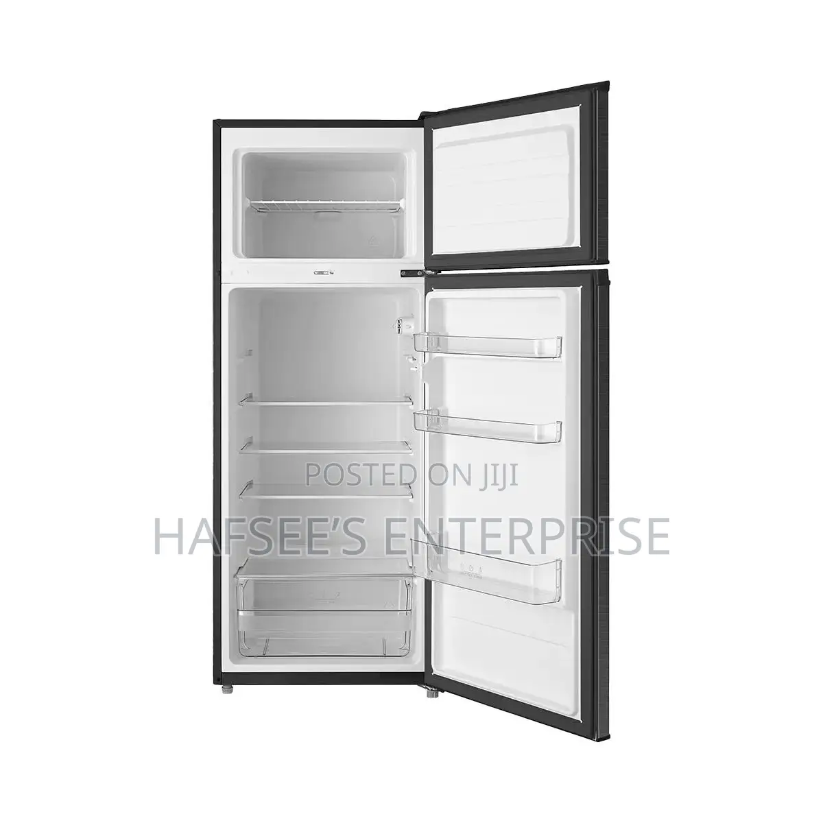 Midea 207 Liters Top Freezer Refrigerator Fridge