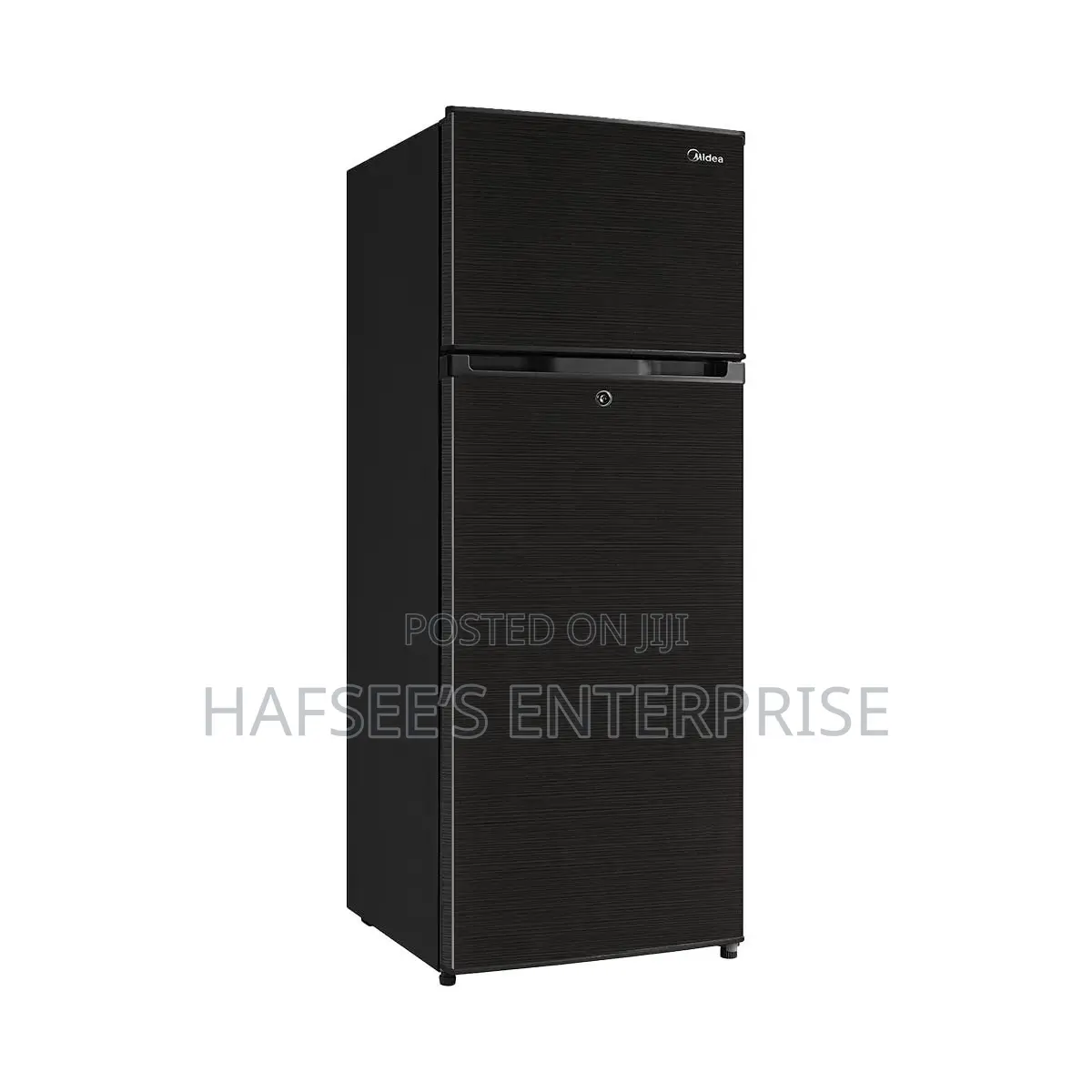 Midea 207 Liters Top Freezer Refrigerator Fridge