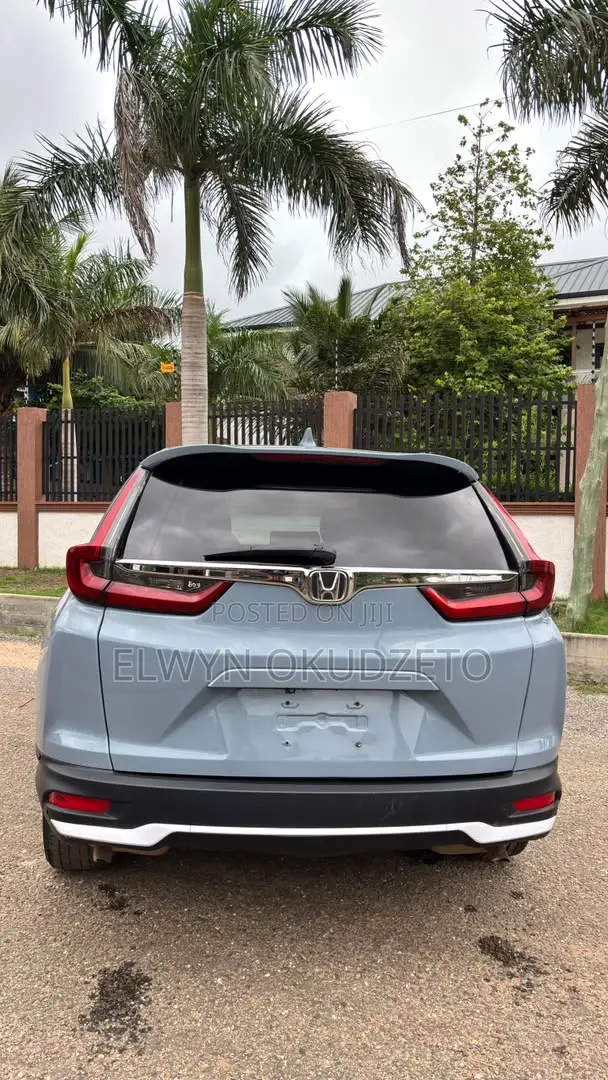 Honda CR-V EX-L AWD 2019 Gray