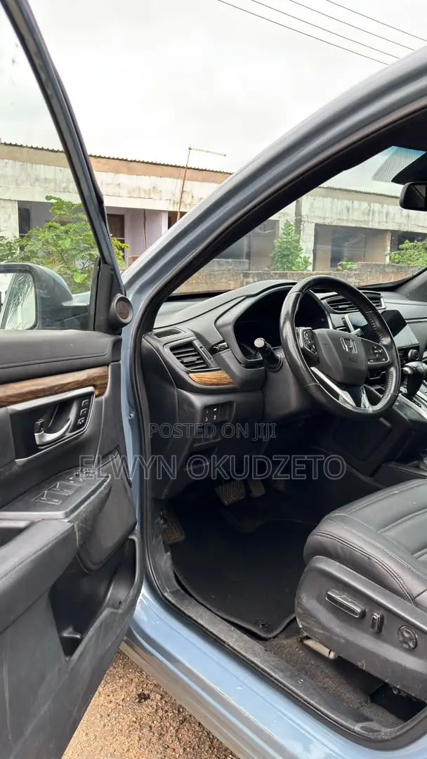 Honda CR-V EX-L AWD 2019 Gray