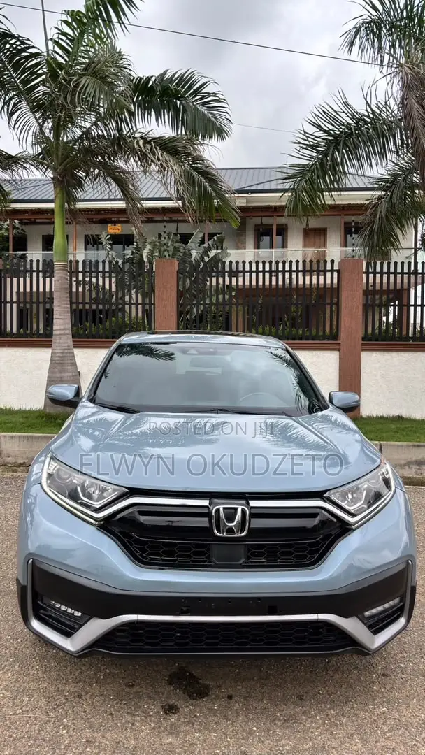 Honda CR-V EX-L AWD 2019 Gray
