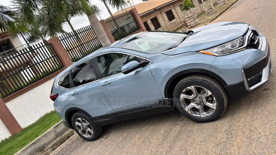 Honda CR-V EX-L AWD 2019 Gray