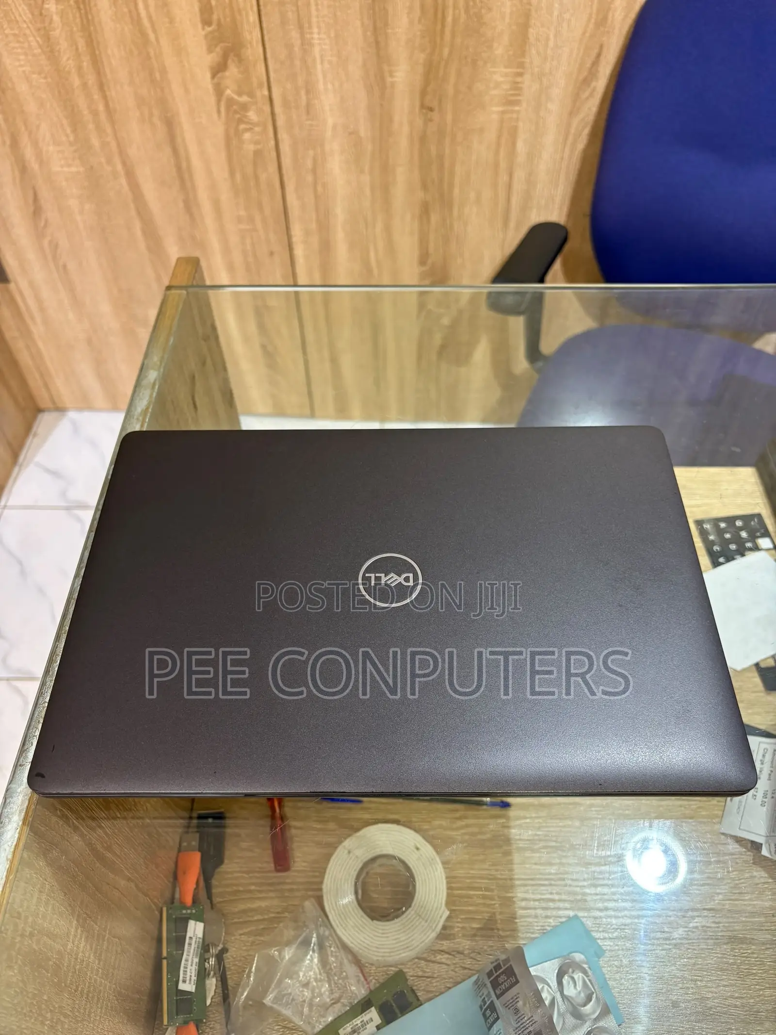 Laptop Dell Latitude 5300 8GB Intel Core i5 SSD 128GB