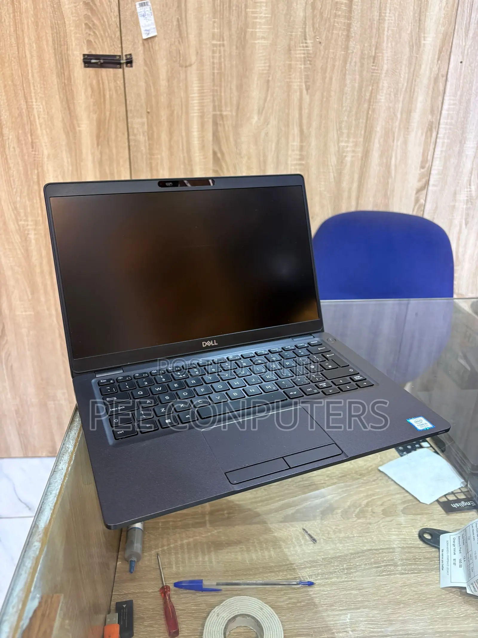 Laptop Dell Latitude 5300 8GB Intel Core i5 SSD 128GB