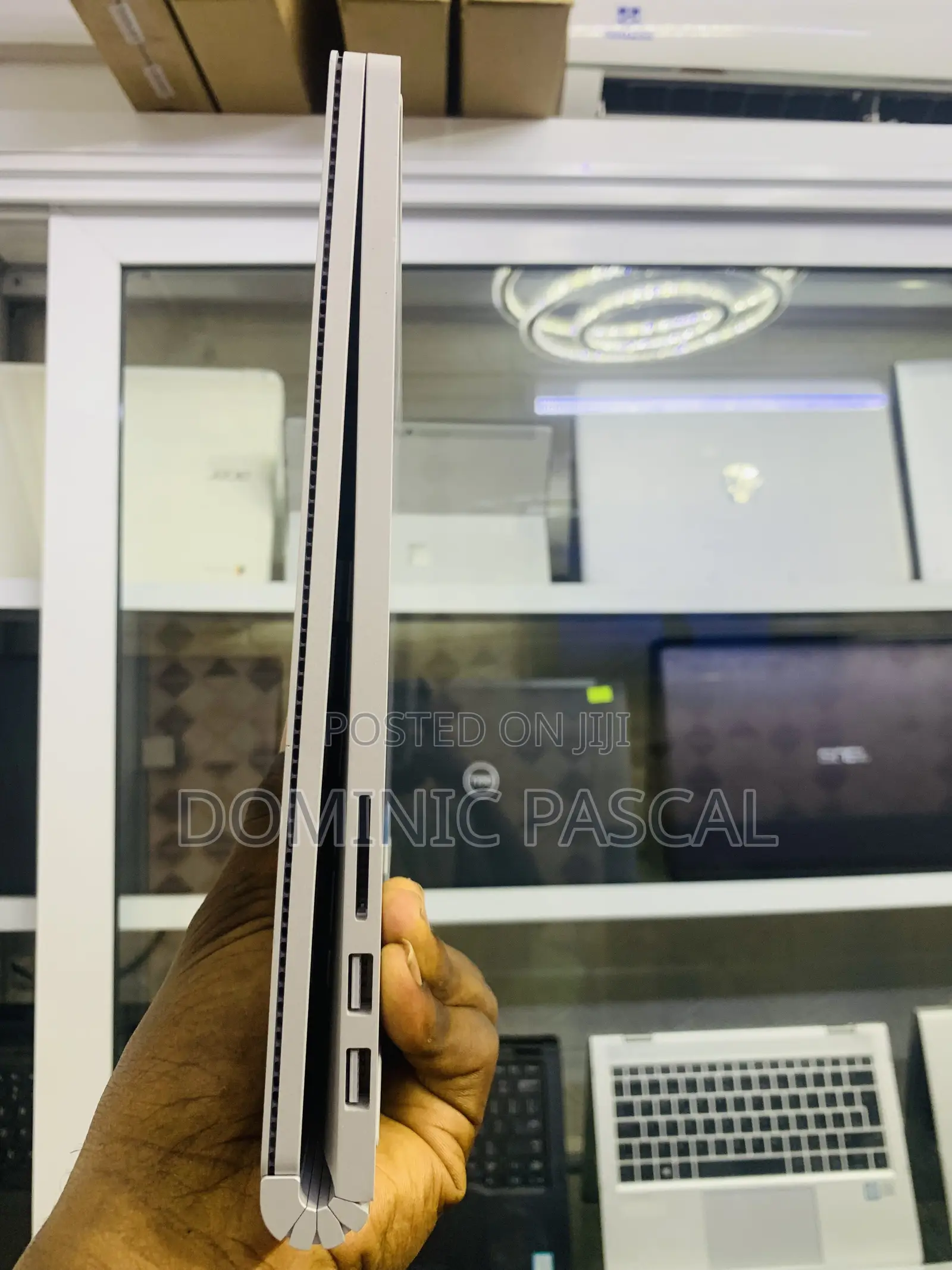 Laptop Microsoft Surface Book 2 16GB Intel Core i7 SSD 256GB