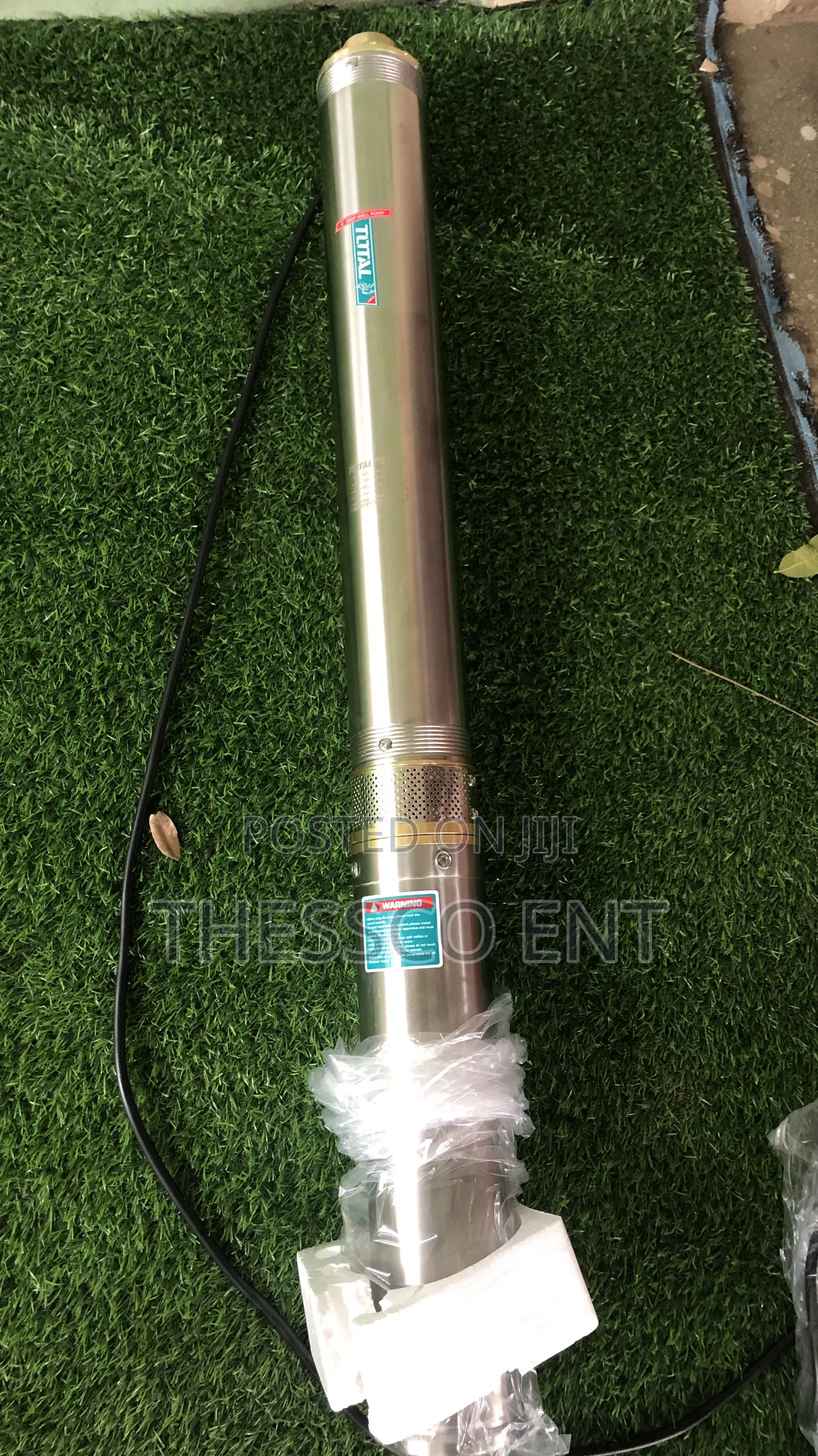 4 inchs Deep Well Pump (1.5hp)