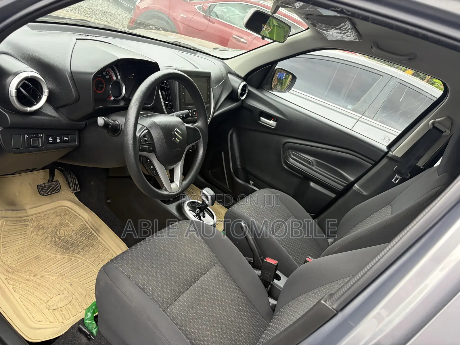 Suzuki Celerio 2024 Gray