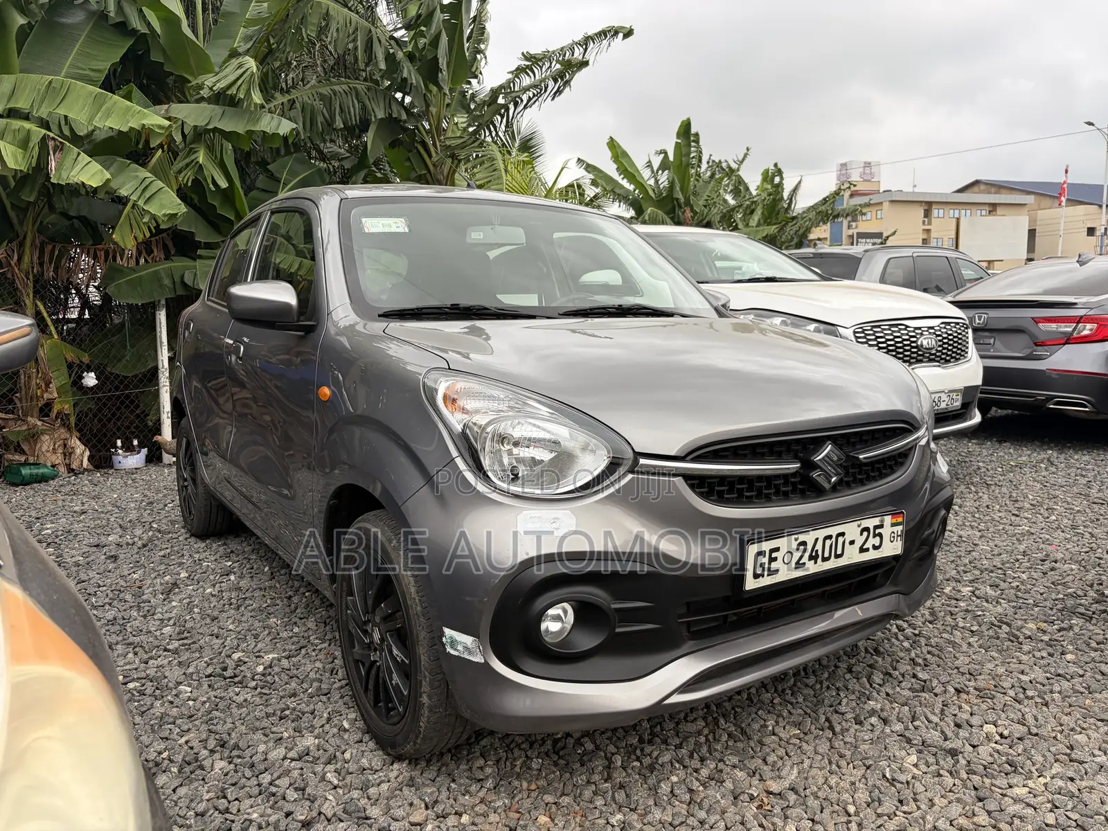 Suzuki Celerio 2024 Gray