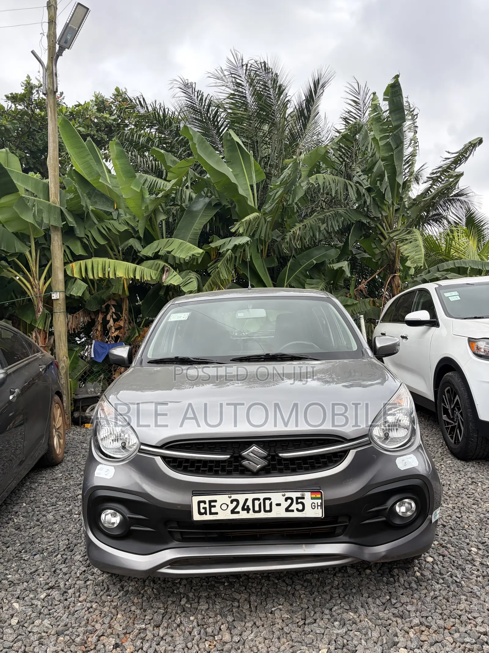 Suzuki Celerio 2024 Gray