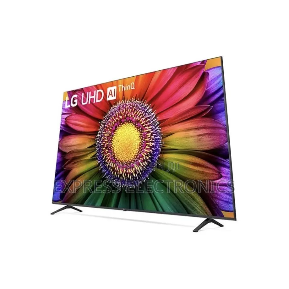 Ultra Modern Sleek Lg 75" Class Ur8000 Series Led Smart Tv