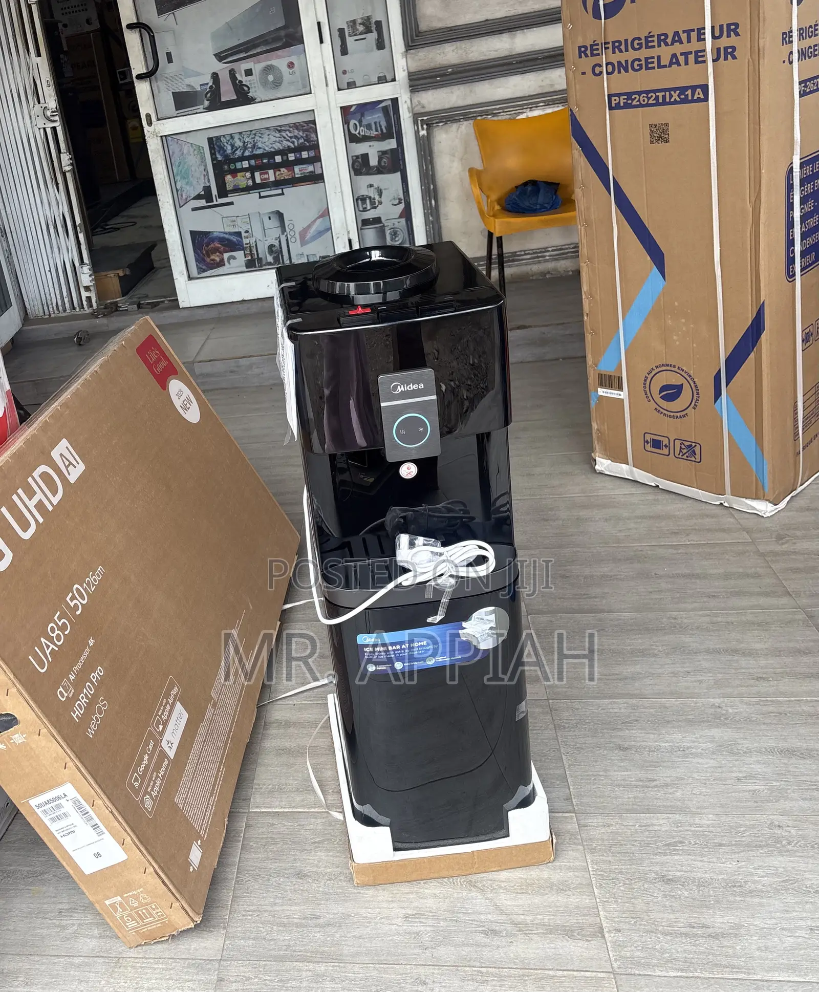 Extra Quality Midea 16liters Electric Water Dispenser(Yl 2037s-B).