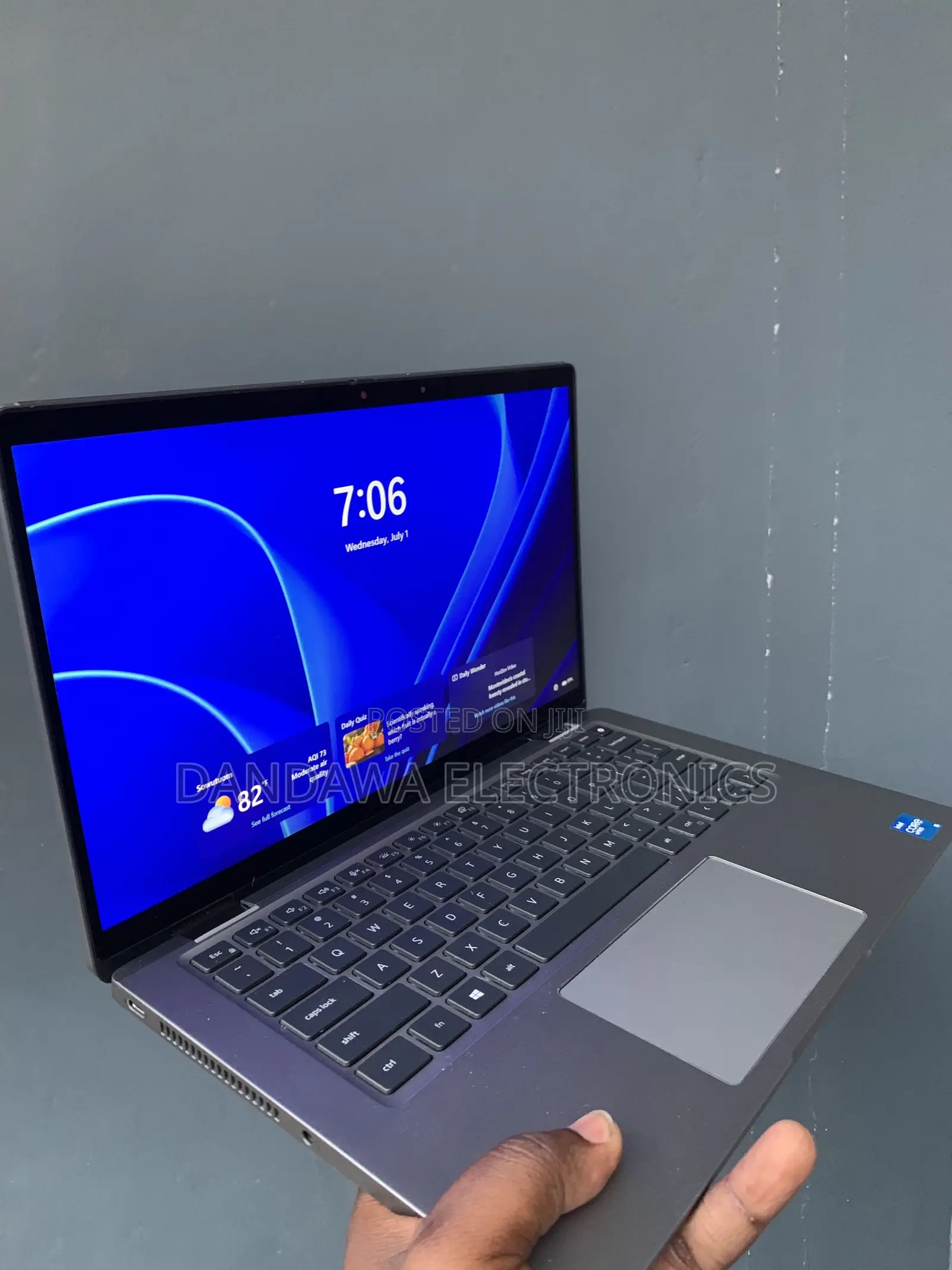 Laptop Dell Latitude 7420 16GB Intel Core i5 SSD 256GB