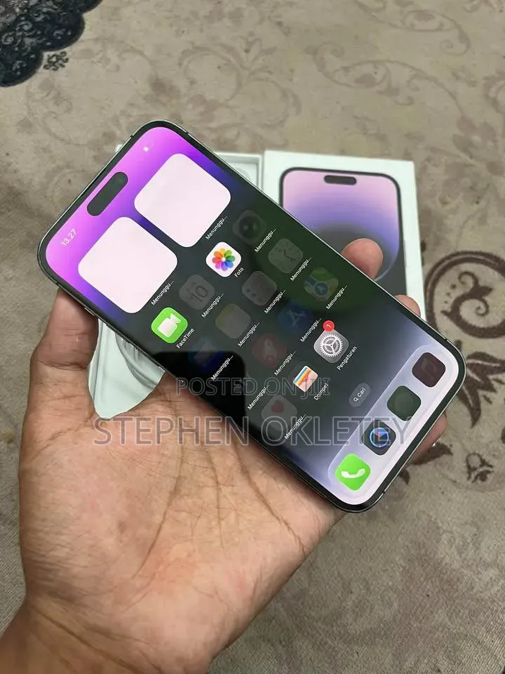 Apple iPhone 14 Pro Max 128 GB Purple