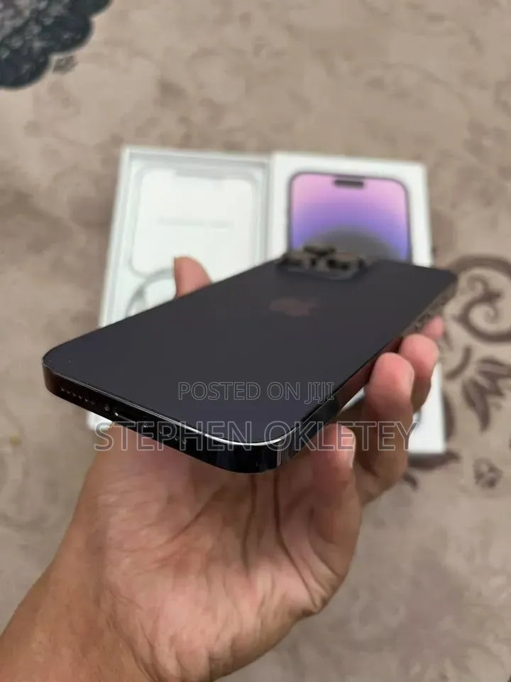 Apple iPhone 14 Pro Max 128 GB Purple