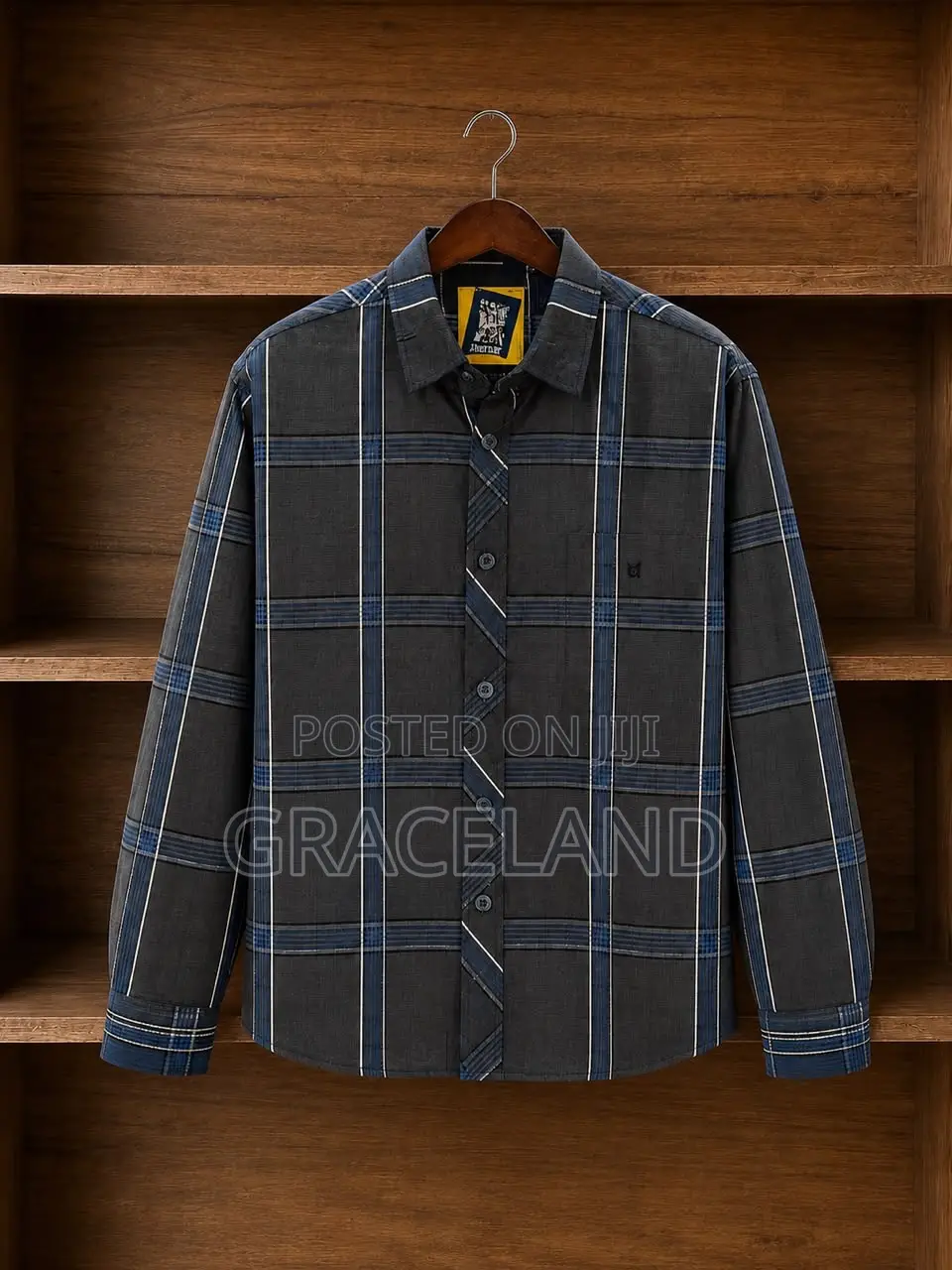 All Selective Designs Long Sleeves for Men Fashion