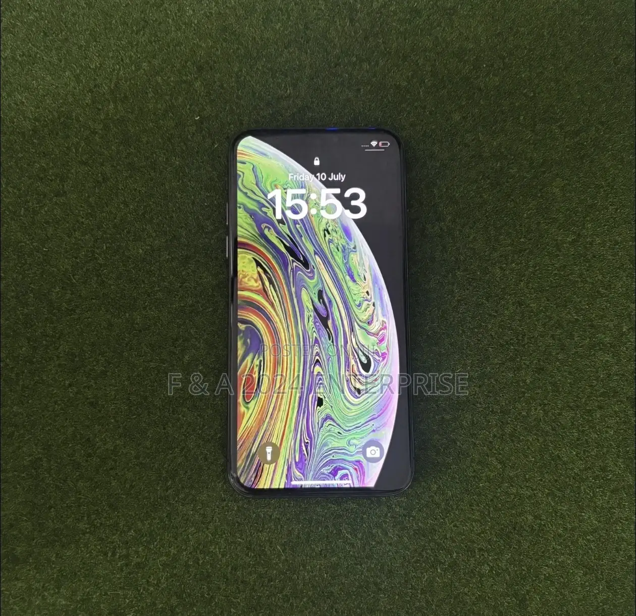 iPhone Xs Smart Phone Cell Battery