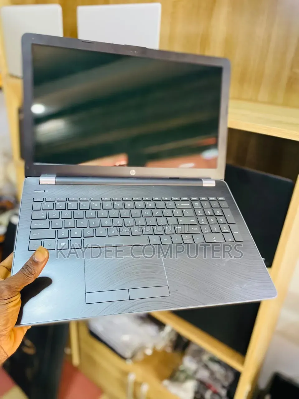 Laptop HP 15 8GB AMD HDD 1T