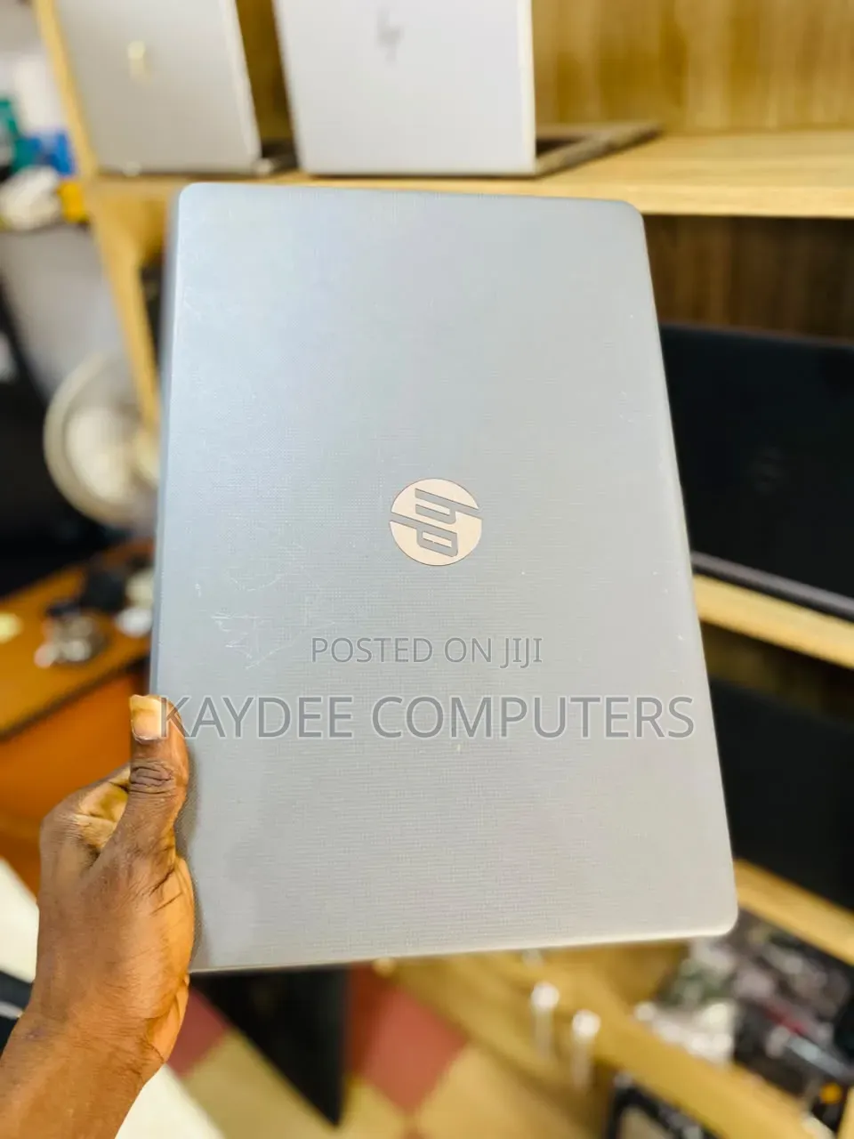 Laptop HP 15 8GB AMD HDD 1T