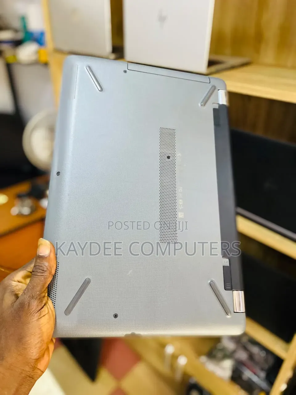 Laptop HP 15 8GB AMD HDD 1T