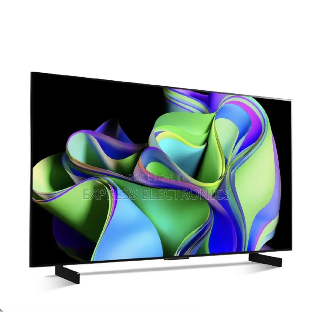 Lovely New Slim Lg Oled Evo C3 77 Inch Smart Tv 2023 Oled77c3pua
