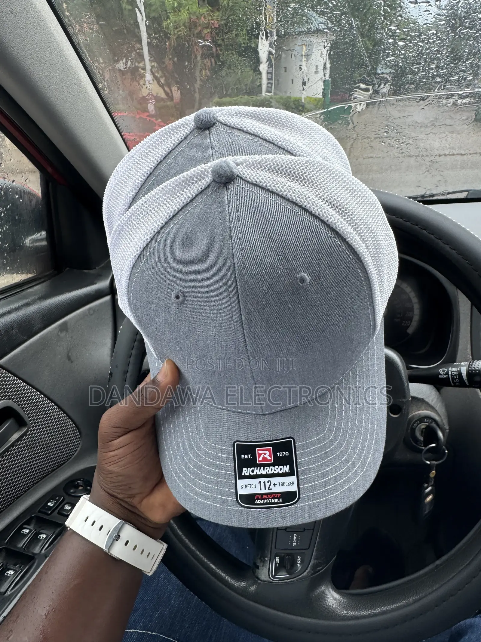 1st Grade Original Caps,