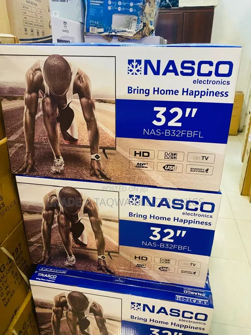 Grab Nasco 32inch Digital Satellite