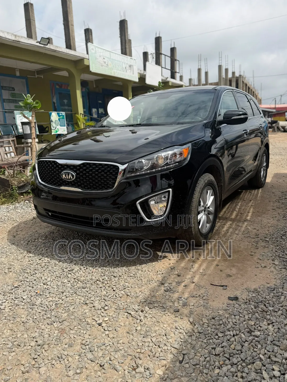 Kia Sorento 2020 Black