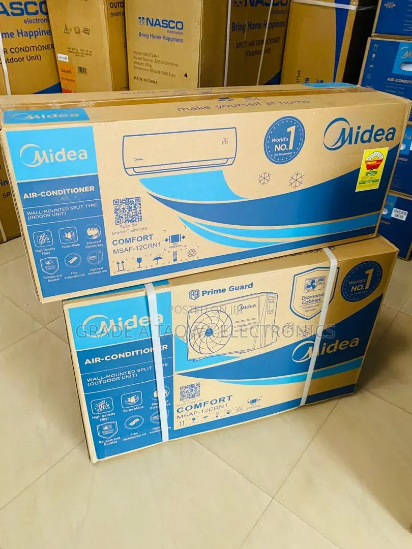 For Efficiency,Nasco 1.5hp Split Air Conditioner