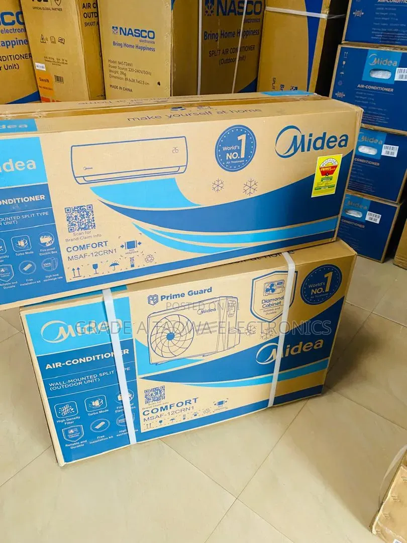 For Efficiency,Nasco 1.5hp Split Air Conditioner