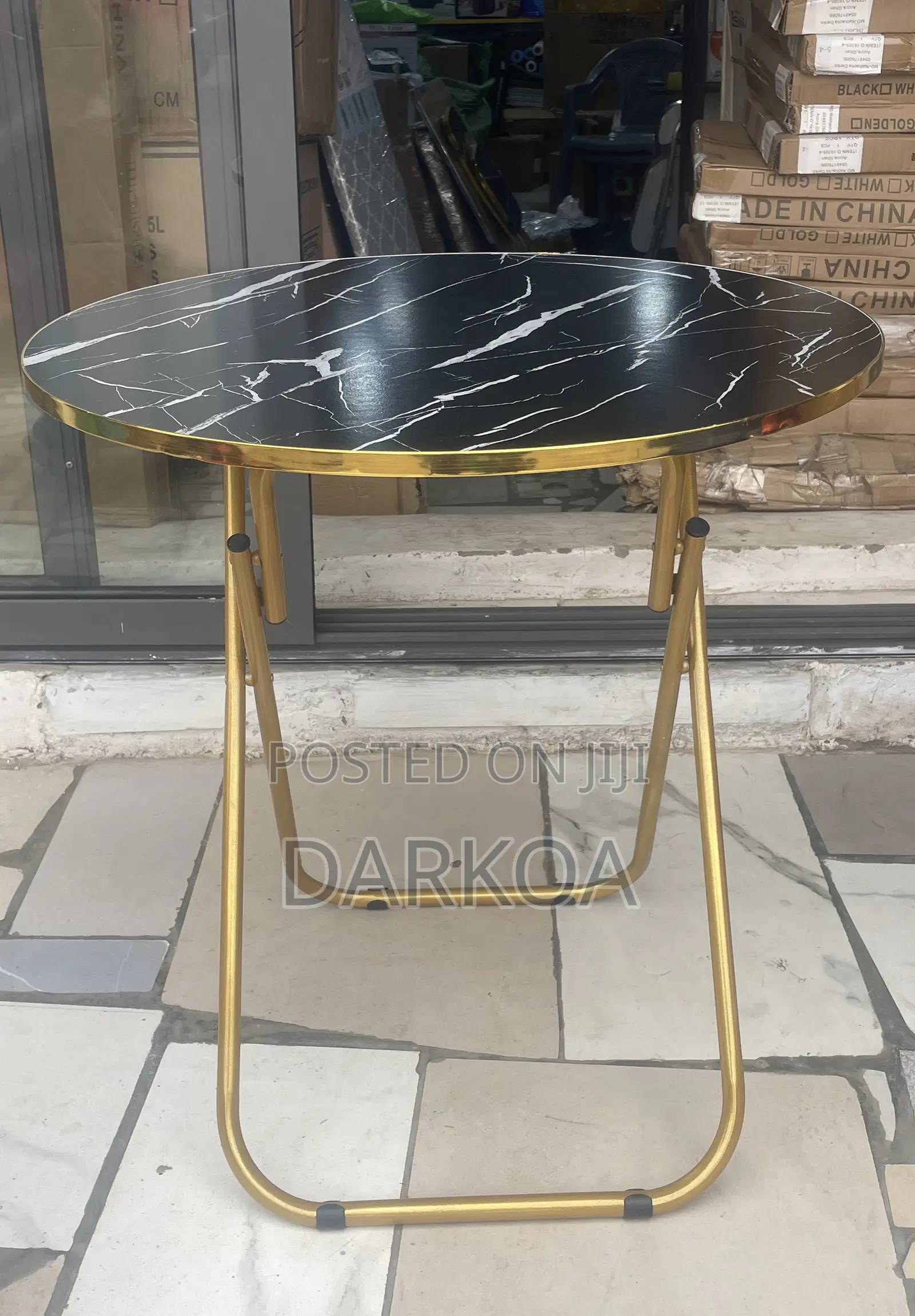70cm Foldable Dining/Study Table