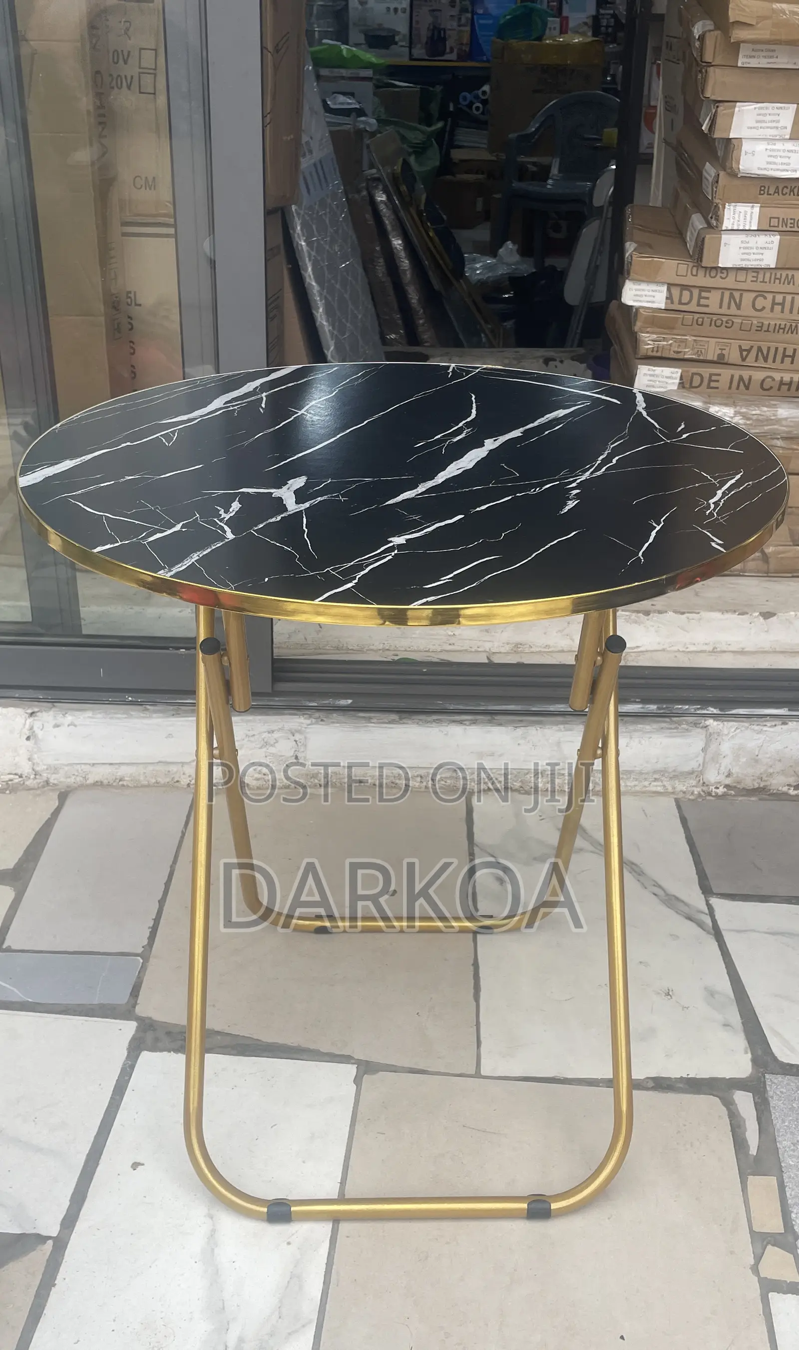 70cm Foldable Dining/Study Table