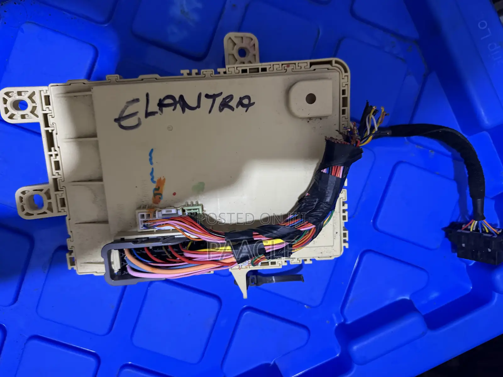Elantra Fuse Box