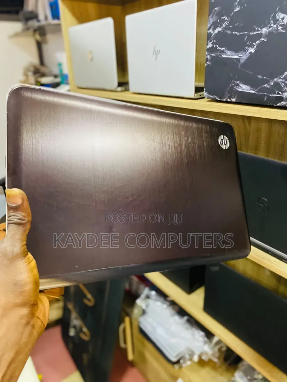 Laptop HP Pavilion Dv6 8GB Intel Core i5 HDD 500GB