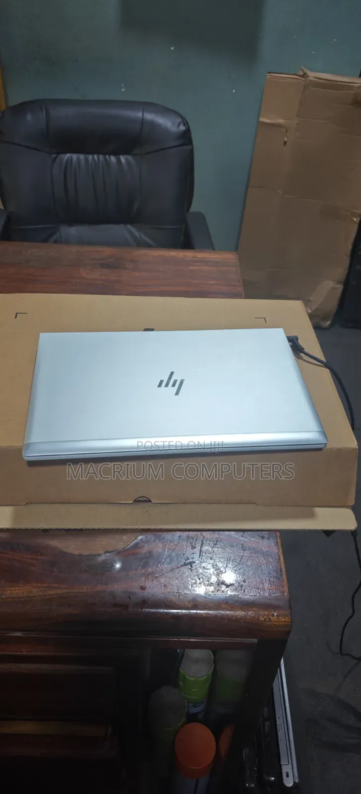 Laptop HP EliteBook 830 G7 8GB Intel Core i5 SSD 256GB