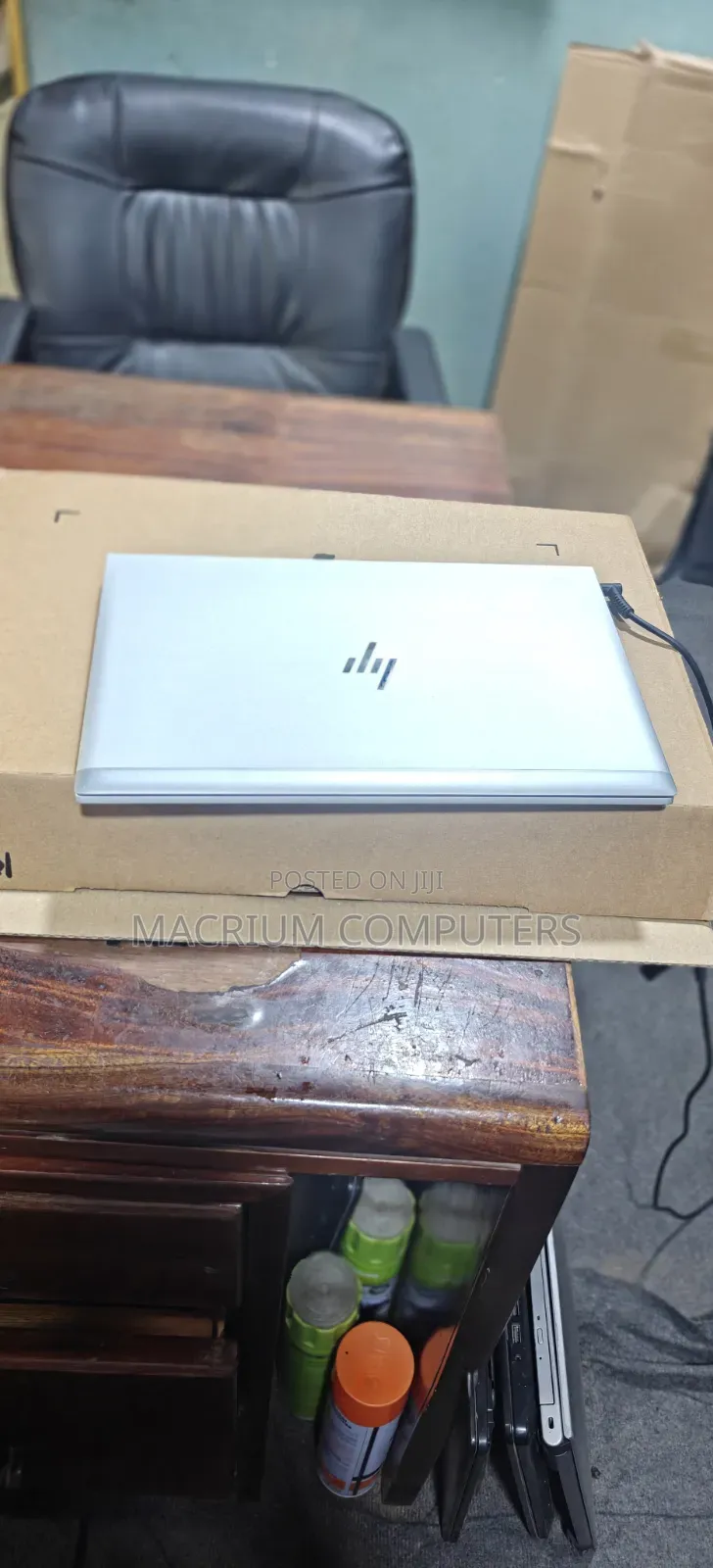 Laptop HP EliteBook 830 G7 8GB Intel Core i5 SSD 256GB