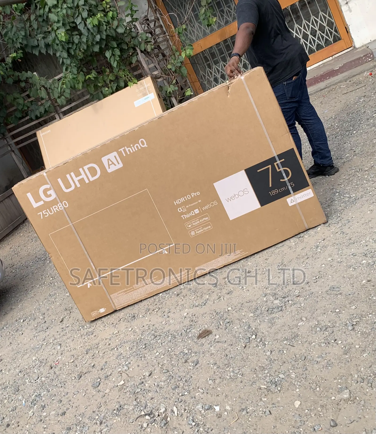 Long Lasting Lg 75 Inch Class Ur8000 Series Led Uhd Smart